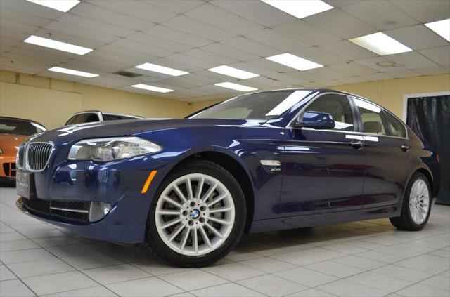 used 2011 BMW 535 car, priced at $10,991