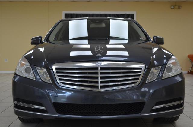 used 2013 Mercedes-Benz E-Class car, priced at $7,991