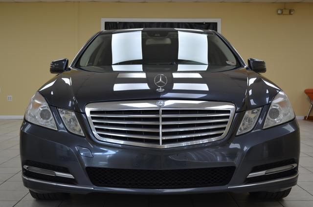 used 2013 Mercedes-Benz E-Class car, priced at $11,991