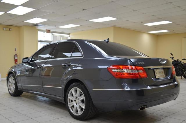 used 2013 Mercedes-Benz E-Class car, priced at $7,991