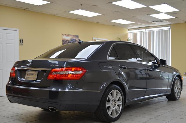 used 2013 Mercedes-Benz E-Class car, priced at $11,991