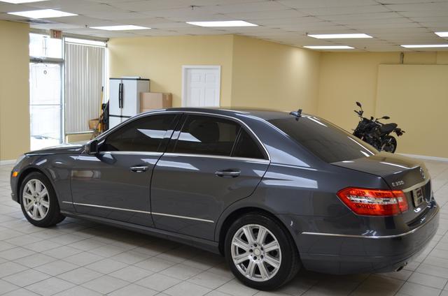 used 2013 Mercedes-Benz E-Class car, priced at $11,991