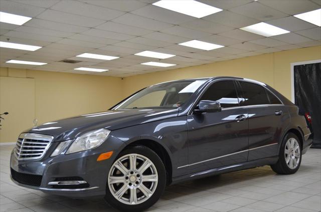 used 2013 Mercedes-Benz E-Class car, priced at $7,991