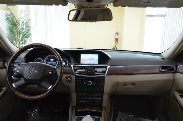 used 2013 Mercedes-Benz E-Class car, priced at $7,991