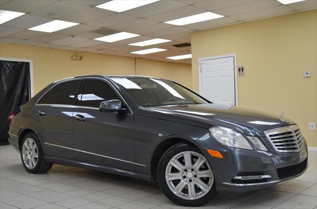 used 2013 Mercedes-Benz E-Class car, priced at $7,991