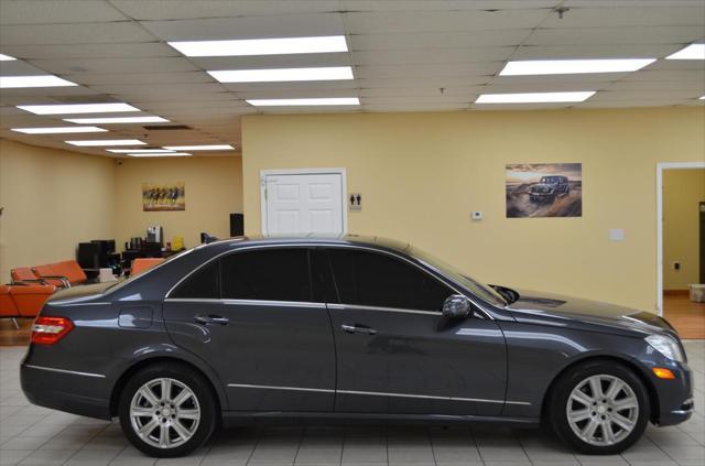 used 2013 Mercedes-Benz E-Class car, priced at $7,991