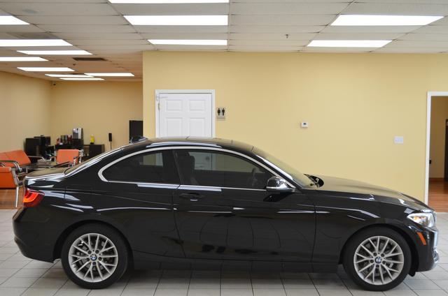 used 2016 BMW 228 car, priced at $15,991