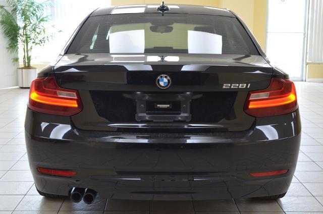 used 2016 BMW 228 car, priced at $15,991