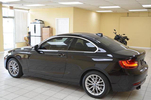 used 2016 BMW 228 car, priced at $15,991