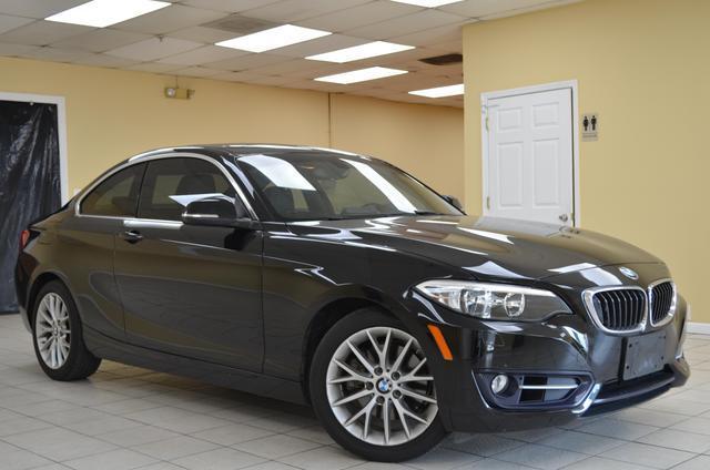 used 2016 BMW 228 car, priced at $15,991