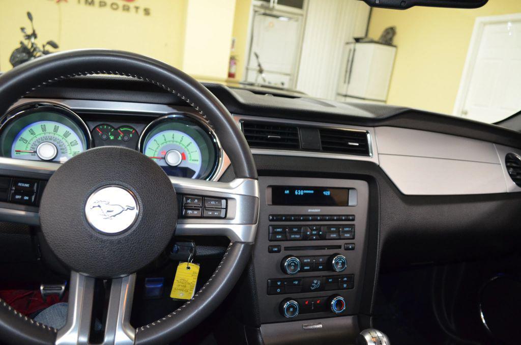 used 2010 Ford Mustang car, priced at $19,991