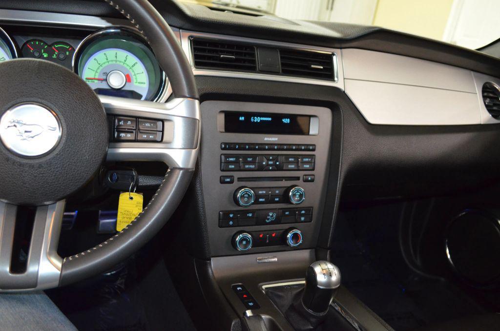used 2010 Ford Mustang car, priced at $19,991