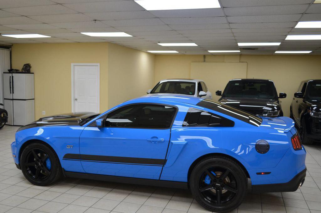 used 2010 Ford Mustang car, priced at $19,991