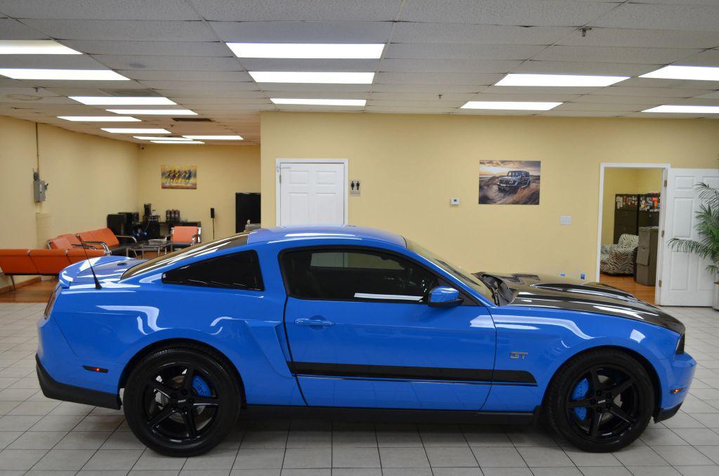 used 2010 Ford Mustang car, priced at $19,991