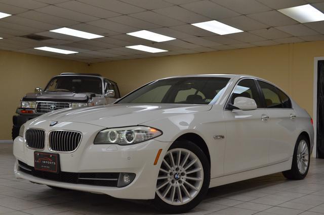 used 2012 BMW 535 car, priced at $10,541