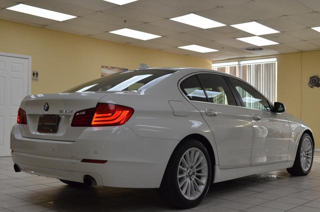 used 2012 BMW 535 car, priced at $10,541