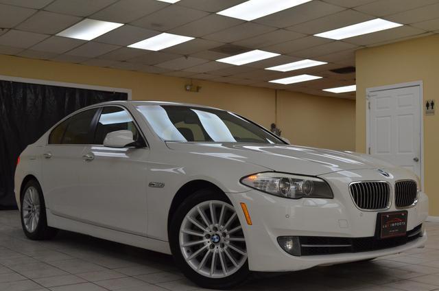 used 2012 BMW 535 car, priced at $10,541