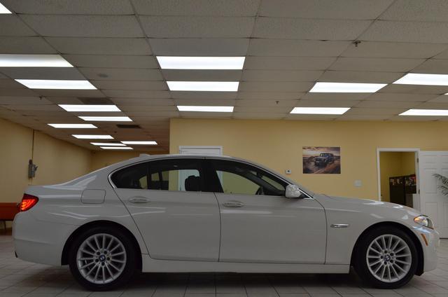 used 2012 BMW 535 car, priced at $10,541