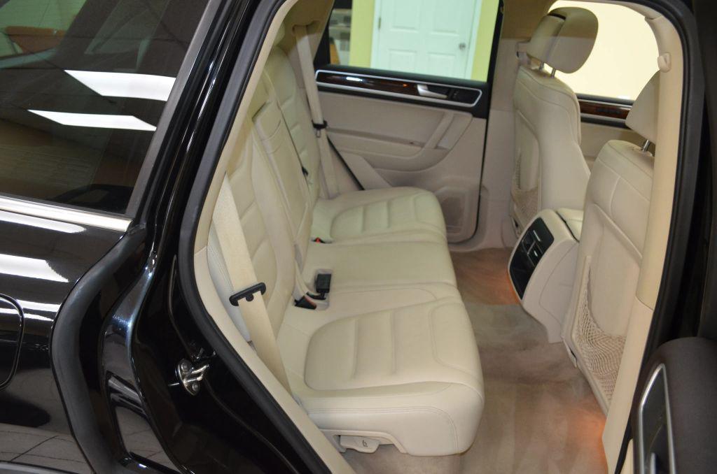 used 2013 Volkswagen Touareg car, priced at $11,991