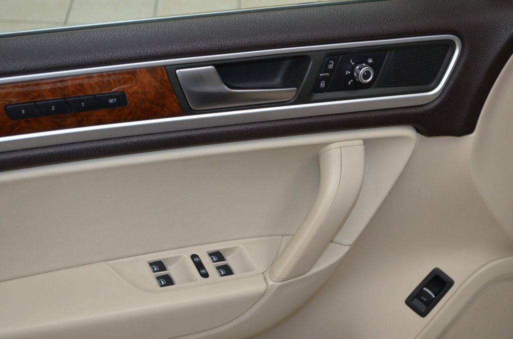 used 2013 Volkswagen Touareg car, priced at $11,991