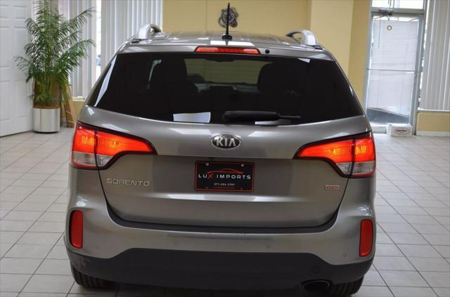 used 2014 Kia Sorento car, priced at $9,991