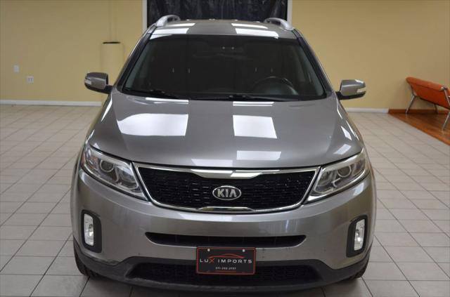 used 2014 Kia Sorento car, priced at $9,991