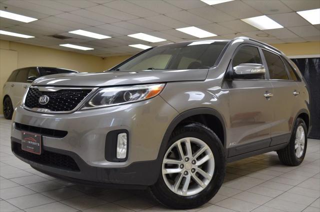 used 2014 Kia Sorento car, priced at $9,991