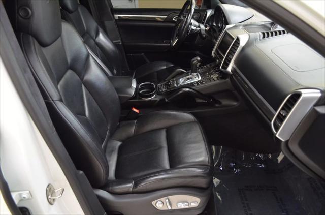 used 2016 Porsche Cayenne car, priced at $18,991