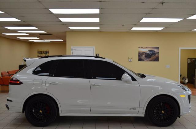 used 2016 Porsche Cayenne car, priced at $18,991