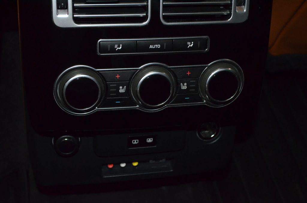 used 2015 Land Rover Range Rover car, priced at $26,991