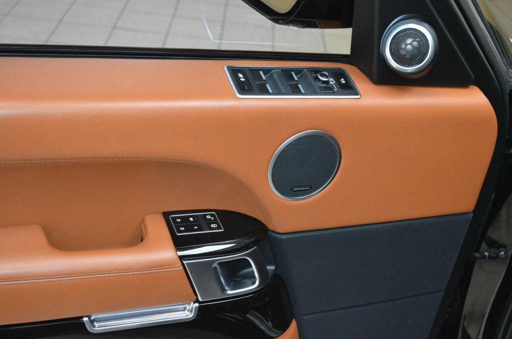 used 2015 Land Rover Range Rover car, priced at $26,991