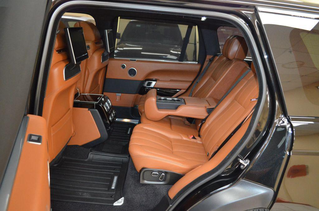 used 2015 Land Rover Range Rover car, priced at $26,991