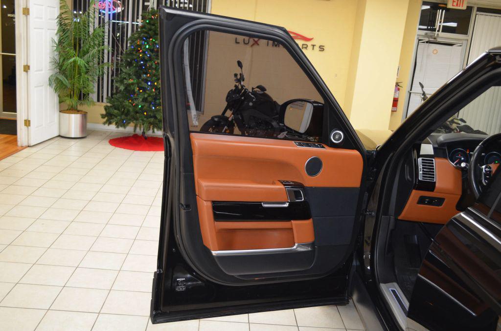 used 2015 Land Rover Range Rover car, priced at $26,991