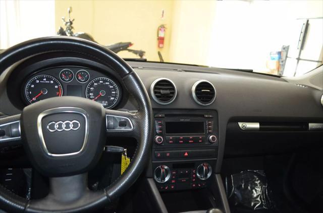 used 2009 Audi A3 car, priced at $8,991