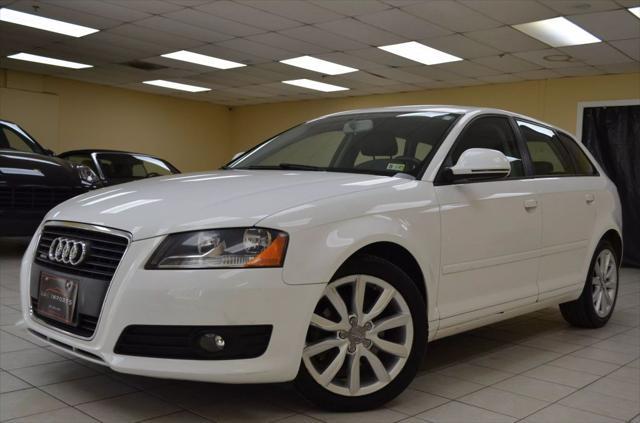 used 2009 Audi A3 car, priced at $10,991