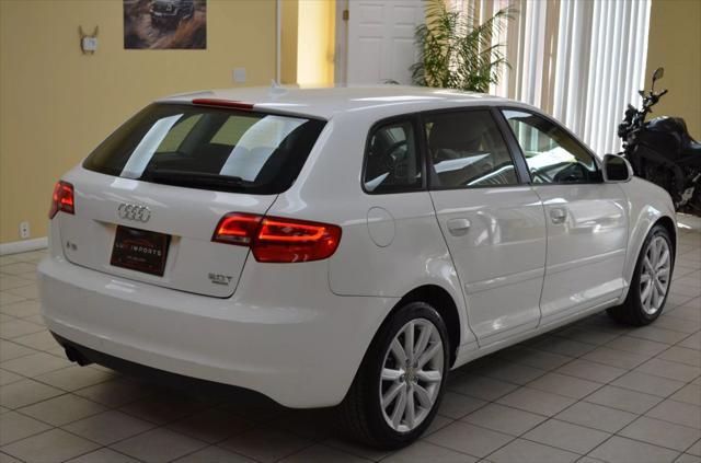 used 2009 Audi A3 car, priced at $8,991