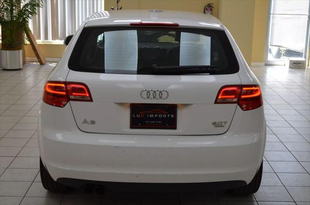 used 2009 Audi A3 car, priced at $8,991