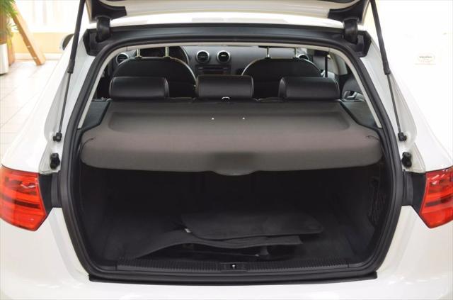 used 2009 Audi A3 car, priced at $8,991