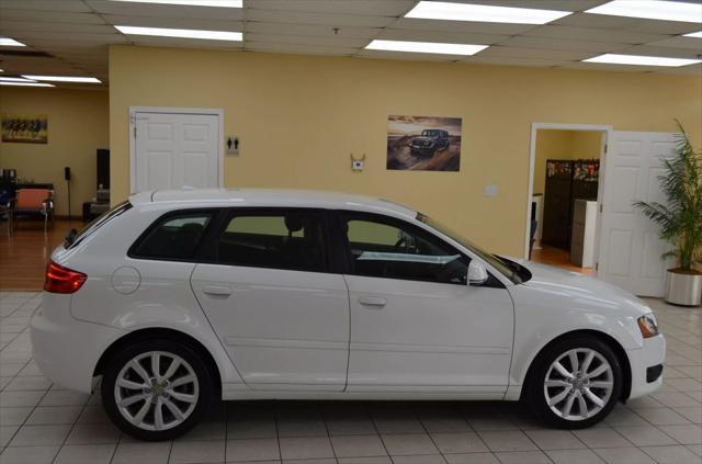 used 2009 Audi A3 car, priced at $8,991