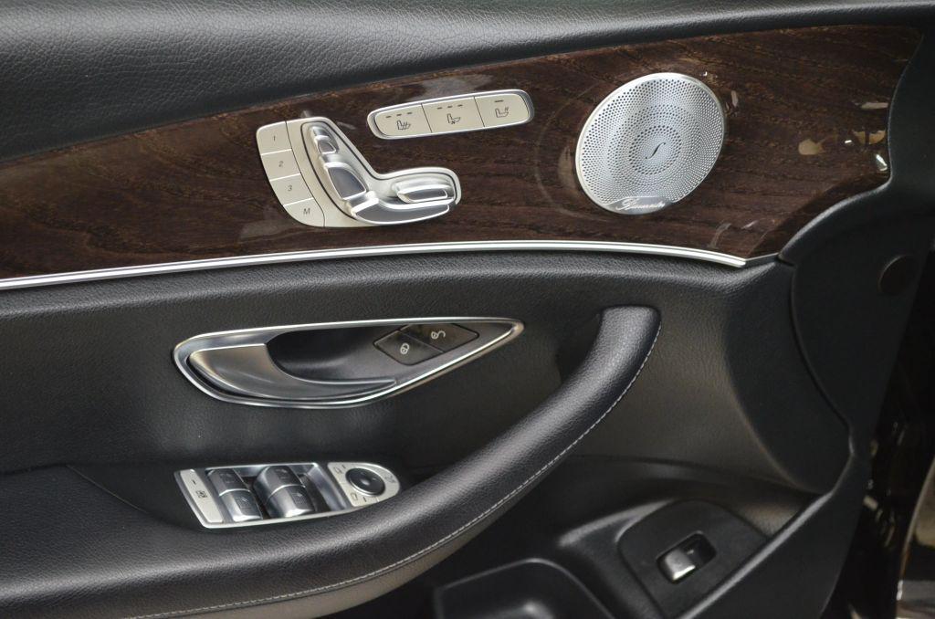 used 2018 Mercedes-Benz E-Class car, priced at $19,691