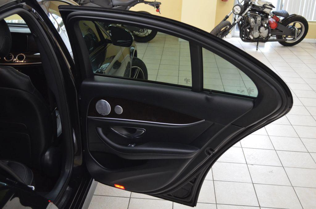 used 2018 Mercedes-Benz E-Class car, priced at $19,691