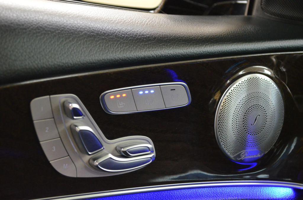 used 2018 Mercedes-Benz E-Class car, priced at $19,691