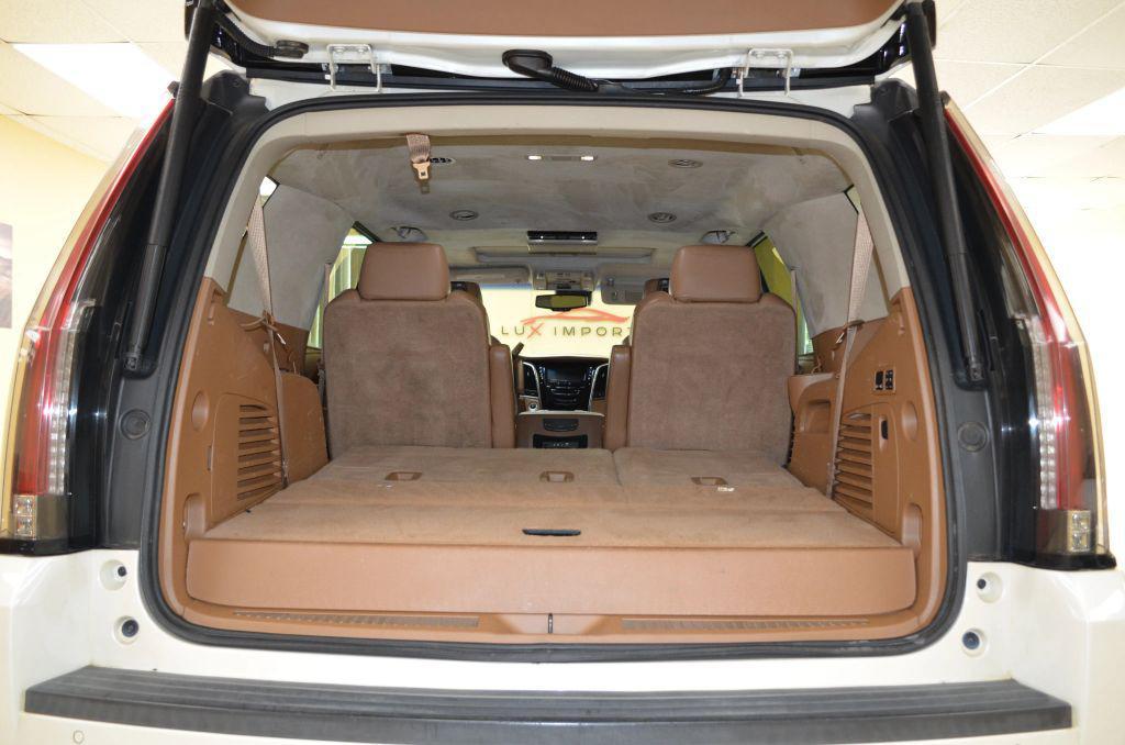 used 2015 Cadillac Escalade car, priced at $18,741
