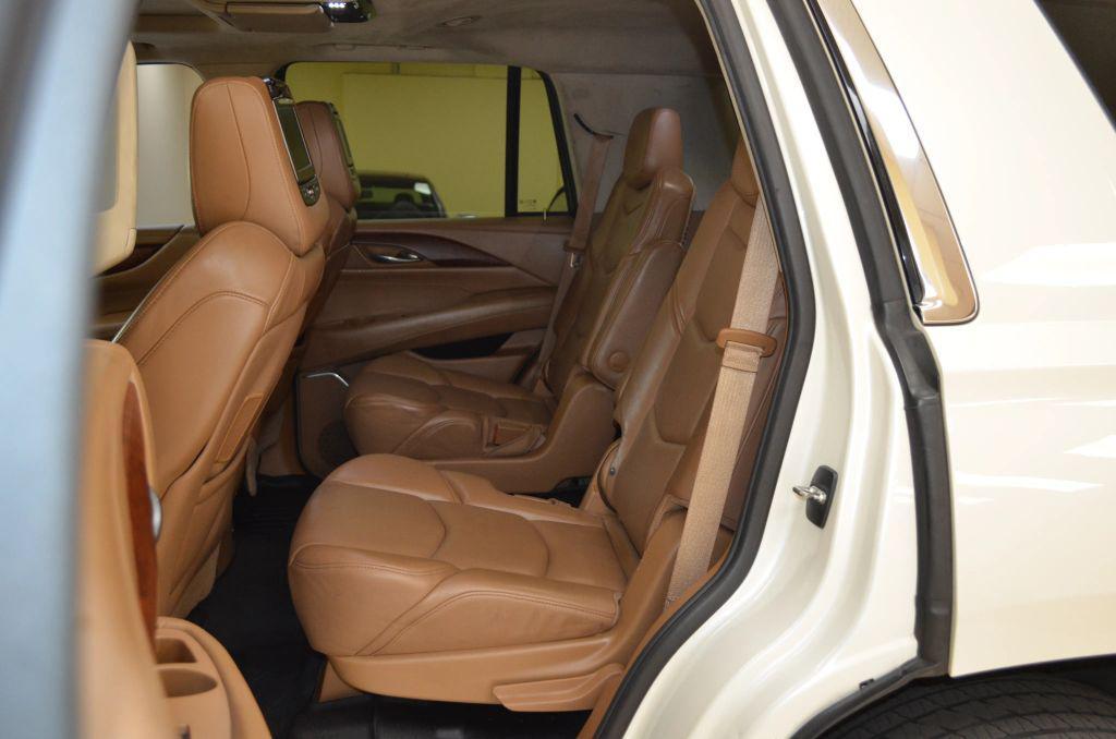 used 2015 Cadillac Escalade car, priced at $18,741