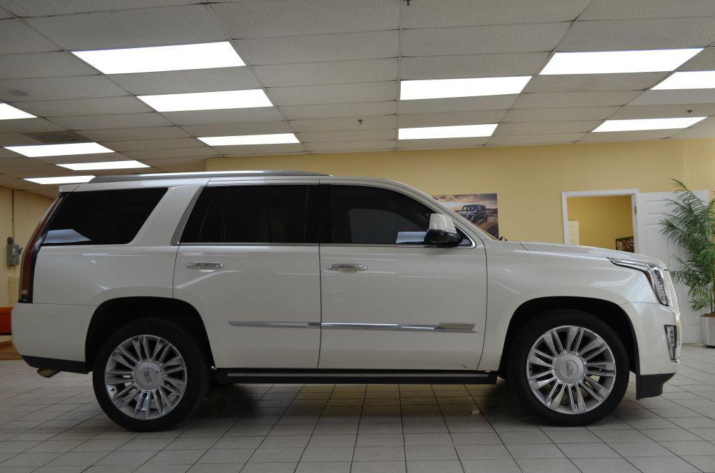 used 2015 Cadillac Escalade car, priced at $18,741