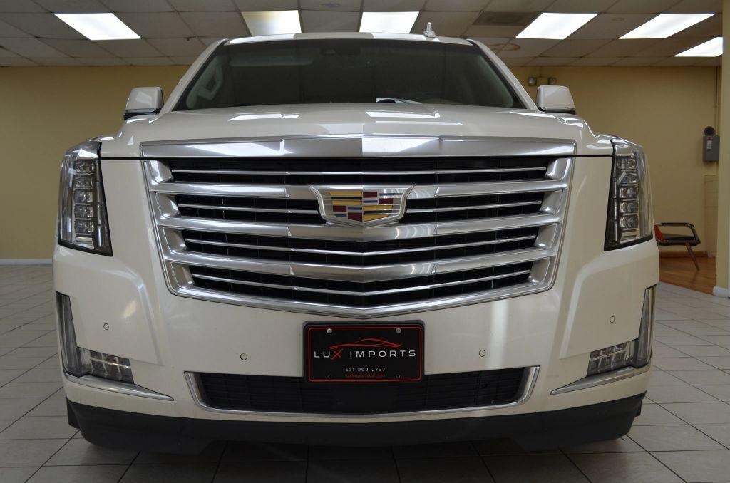 used 2015 Cadillac Escalade car, priced at $18,741