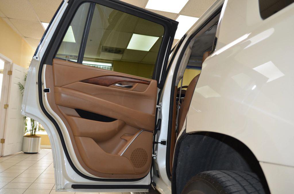 used 2015 Cadillac Escalade car, priced at $18,741