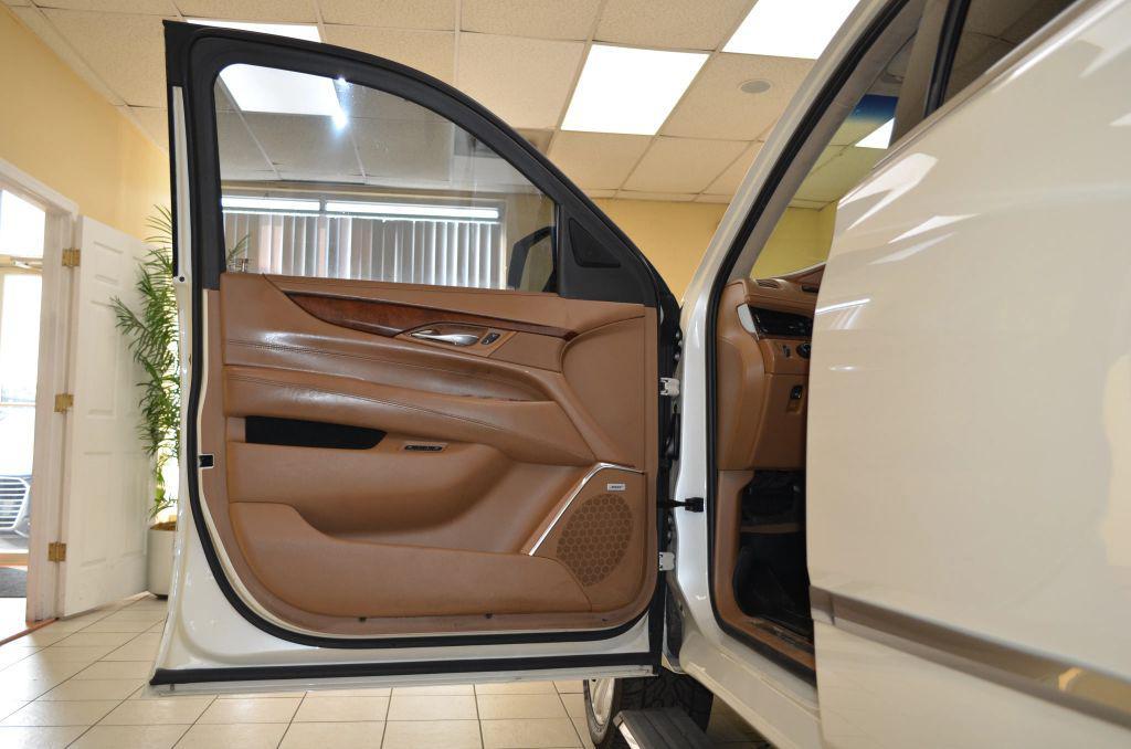 used 2015 Cadillac Escalade car, priced at $18,741