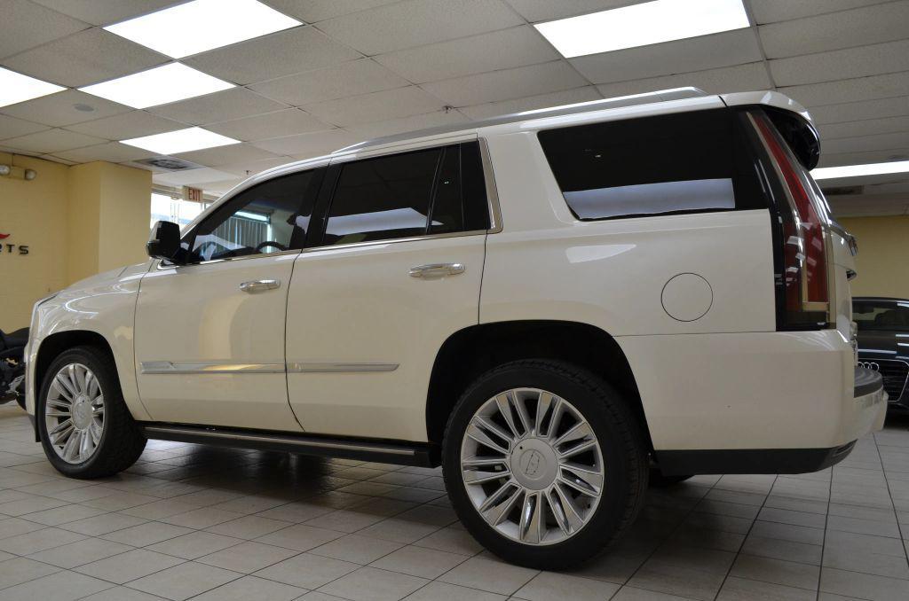 used 2015 Cadillac Escalade car, priced at $18,741