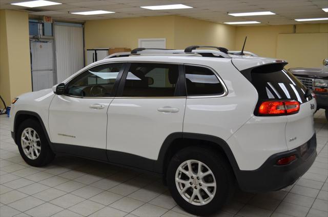 used 2016 Jeep Cherokee car, priced at $8,991